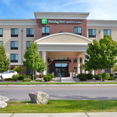 Holiday Inn Express And Suites Missoula By Ihg Dış mekan fotoğraf