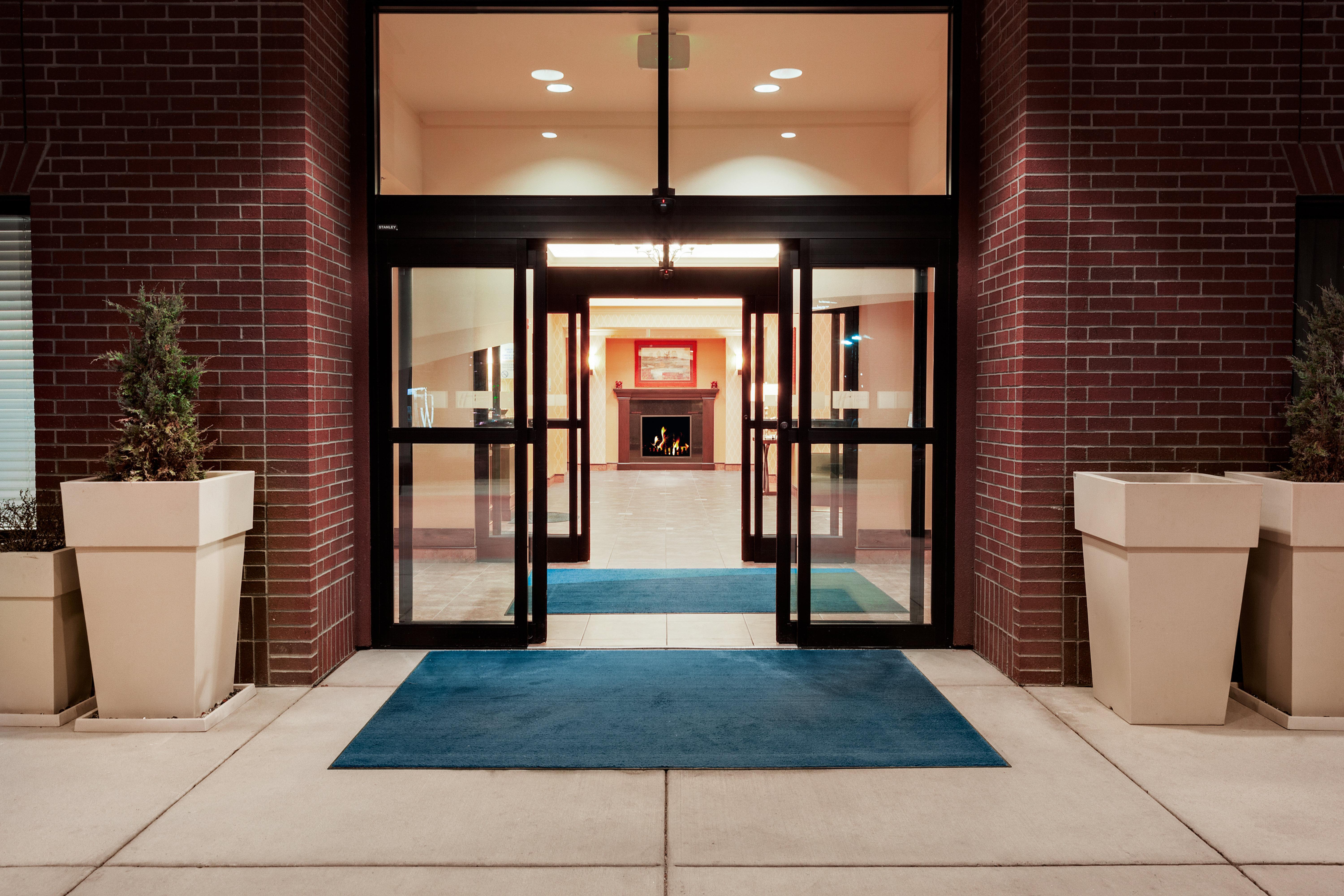 Holiday Inn Express And Suites Missoula By Ihg Dış mekan fotoğraf
