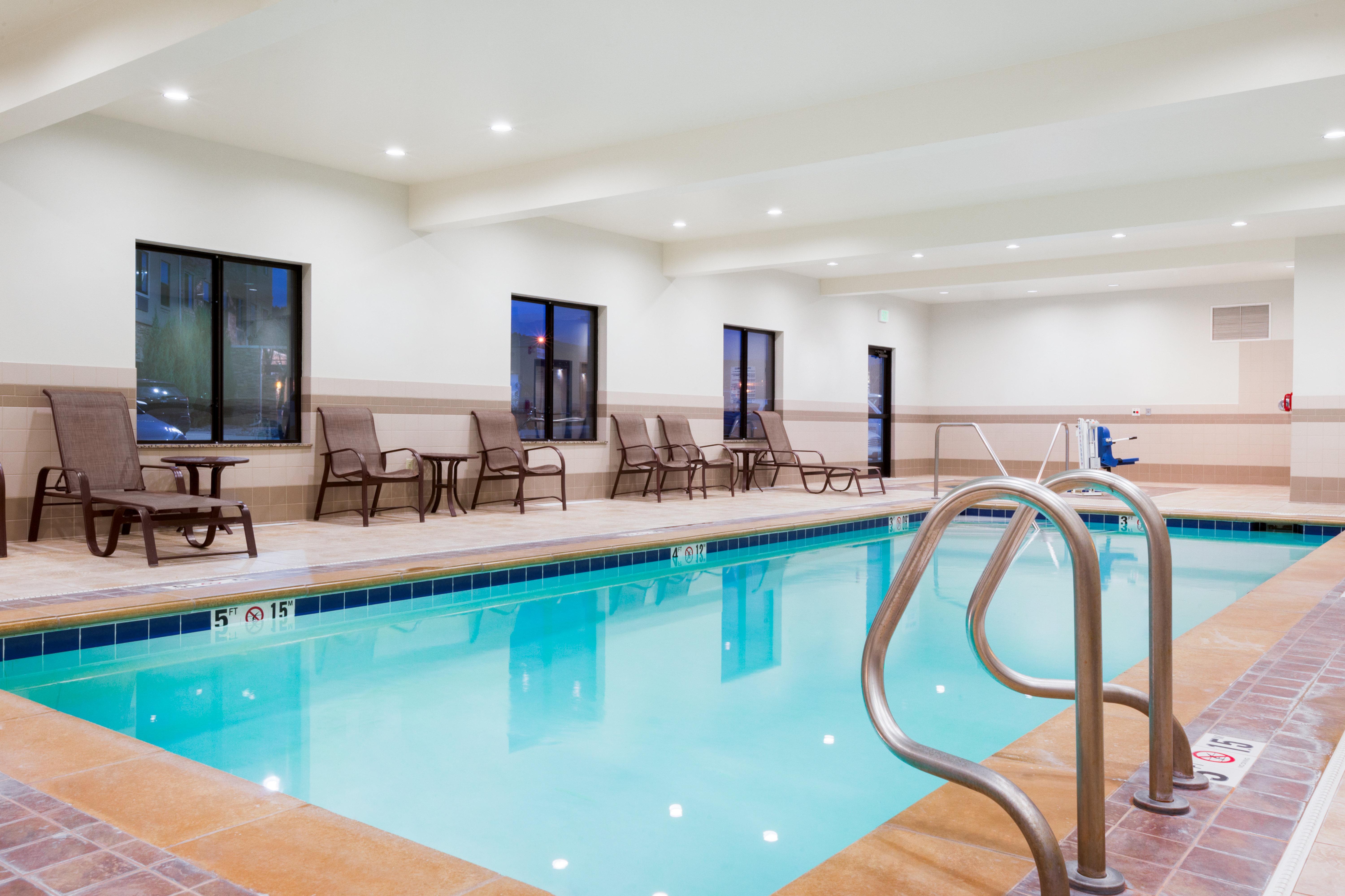 Holiday Inn Express And Suites Missoula By Ihg Dış mekan fotoğraf