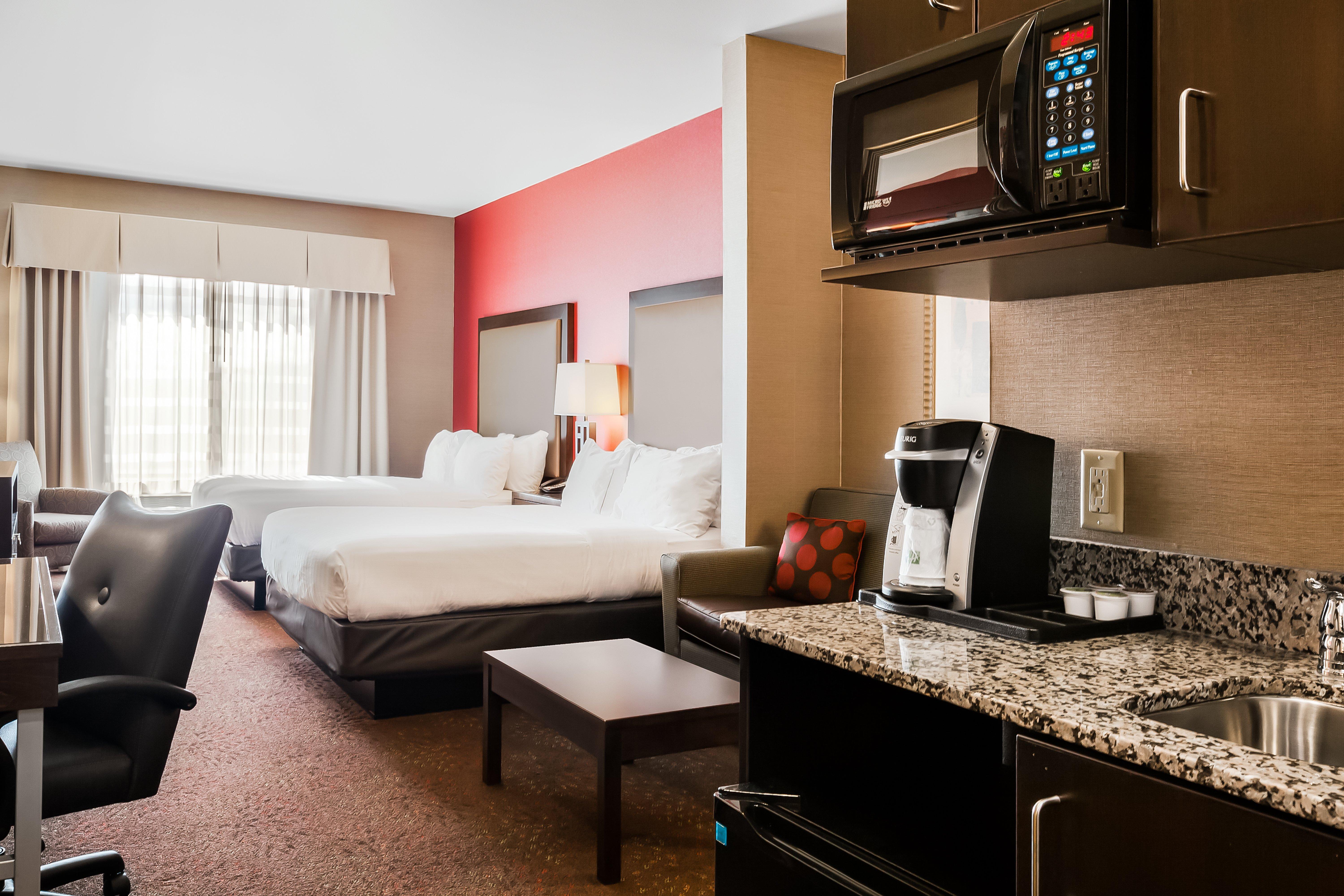 Holiday Inn Express And Suites Missoula By Ihg Dış mekan fotoğraf