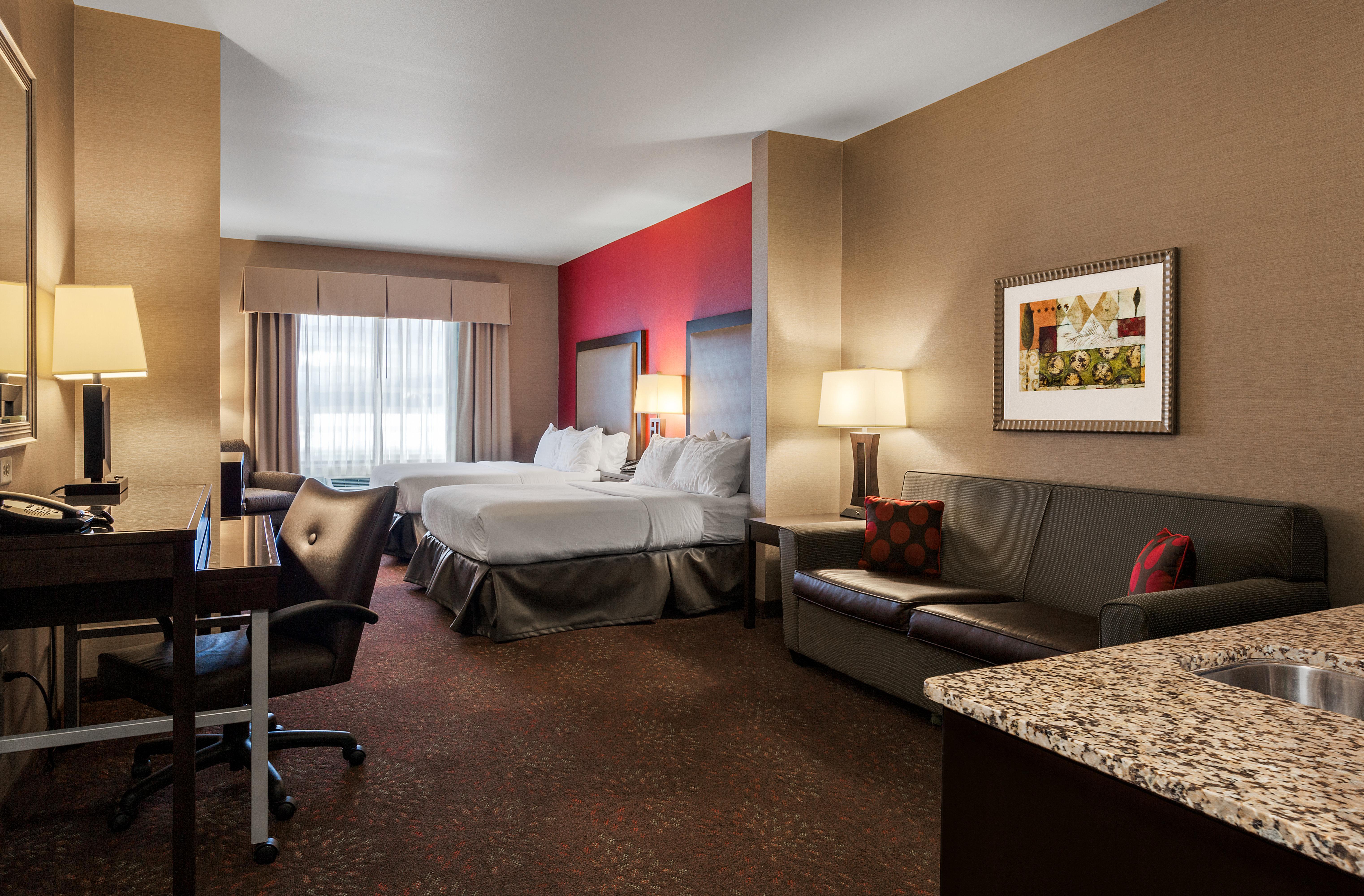 Holiday Inn Express And Suites Missoula By Ihg Dış mekan fotoğraf