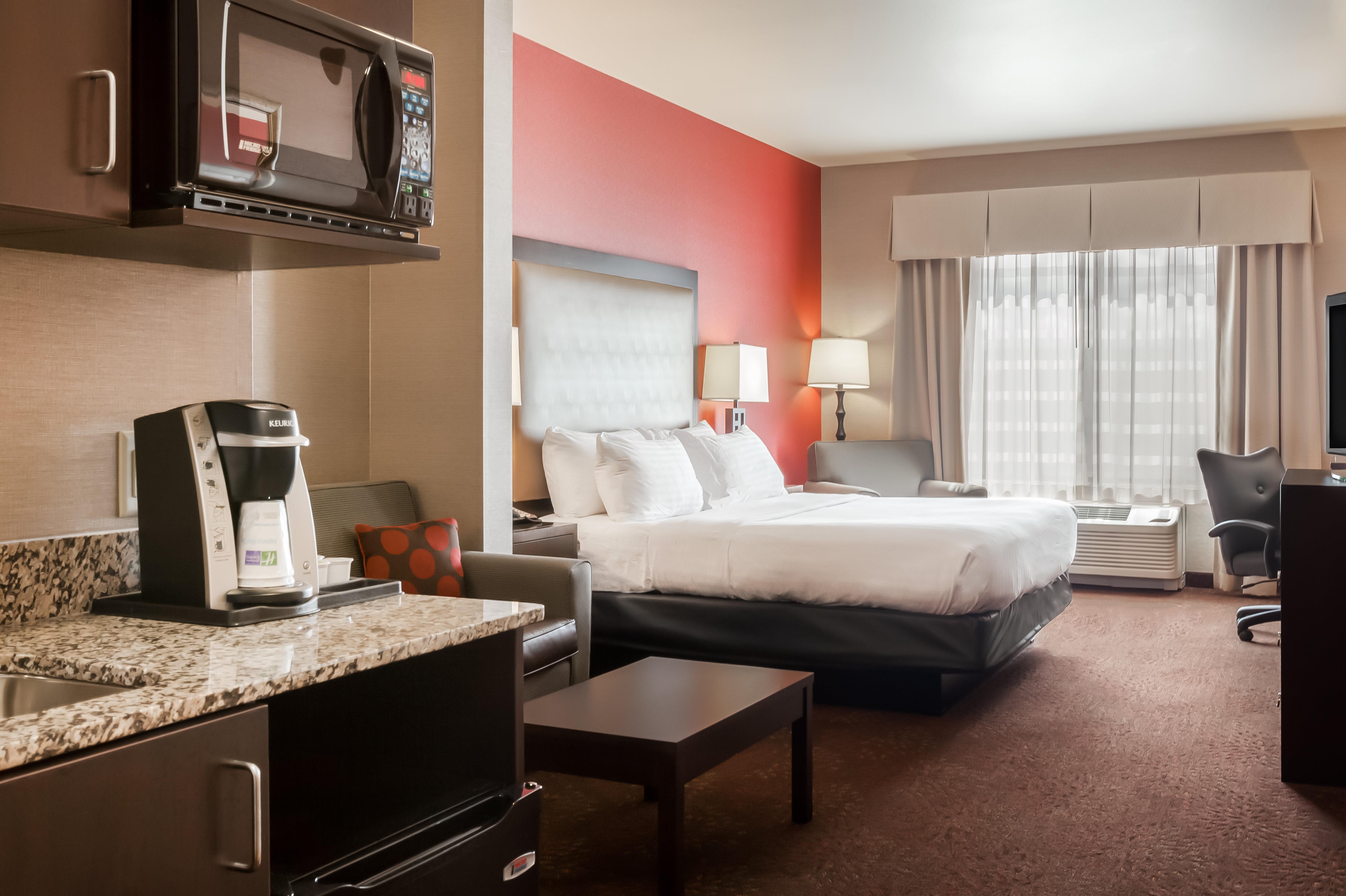 Holiday Inn Express And Suites Missoula By Ihg Dış mekan fotoğraf