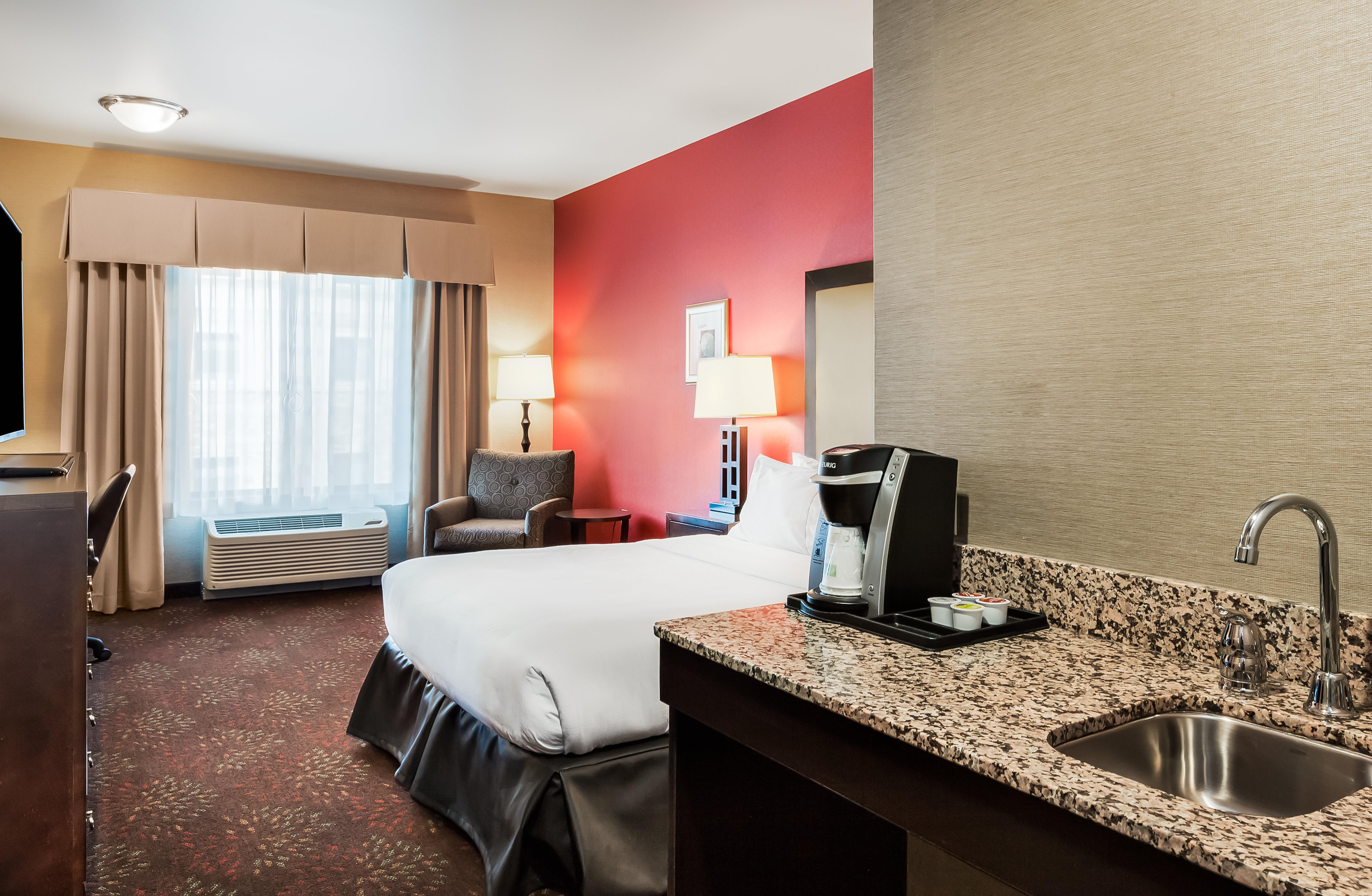 Holiday Inn Express And Suites Missoula By Ihg Dış mekan fotoğraf