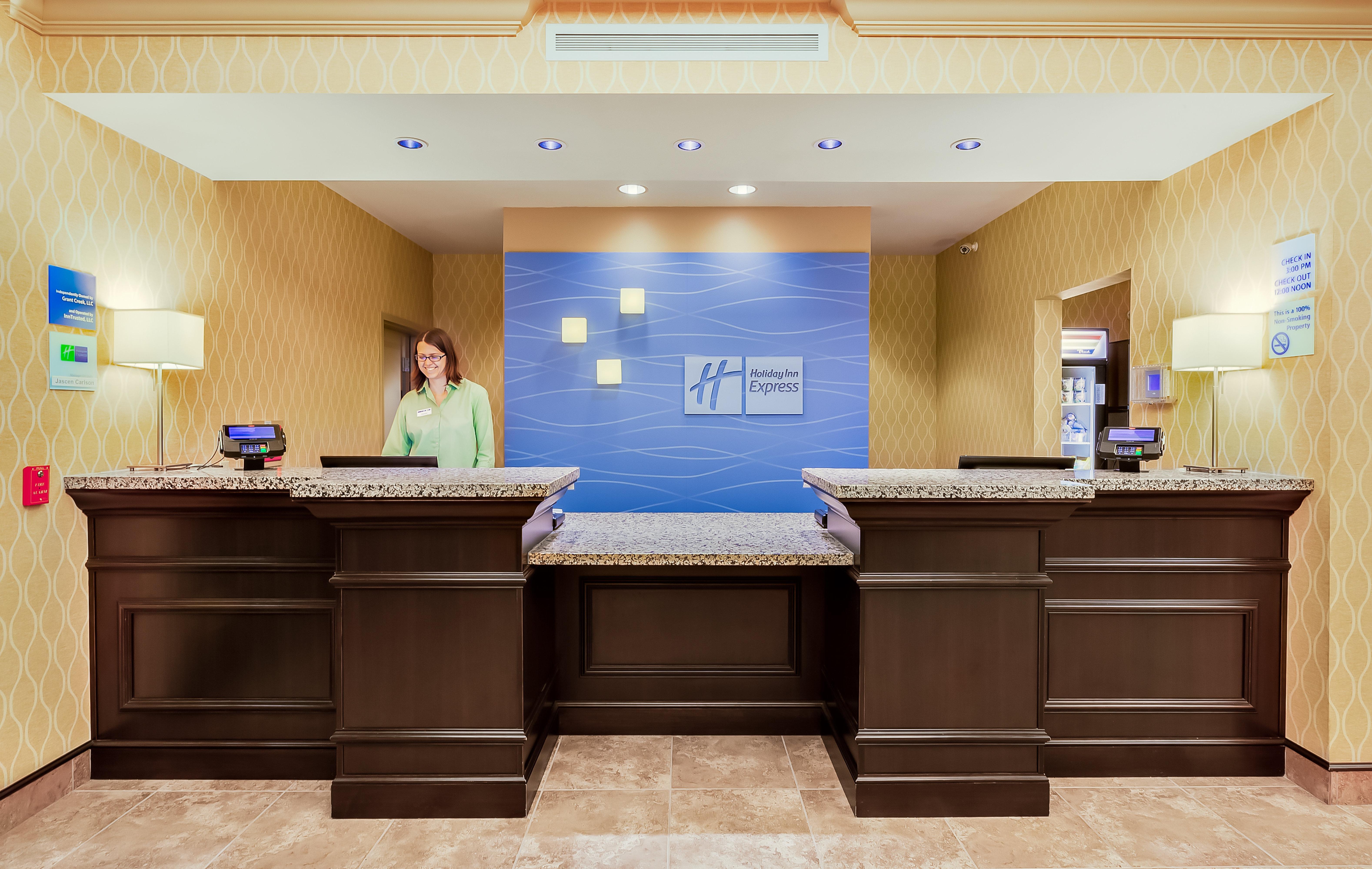 Holiday Inn Express And Suites Missoula By Ihg Dış mekan fotoğraf