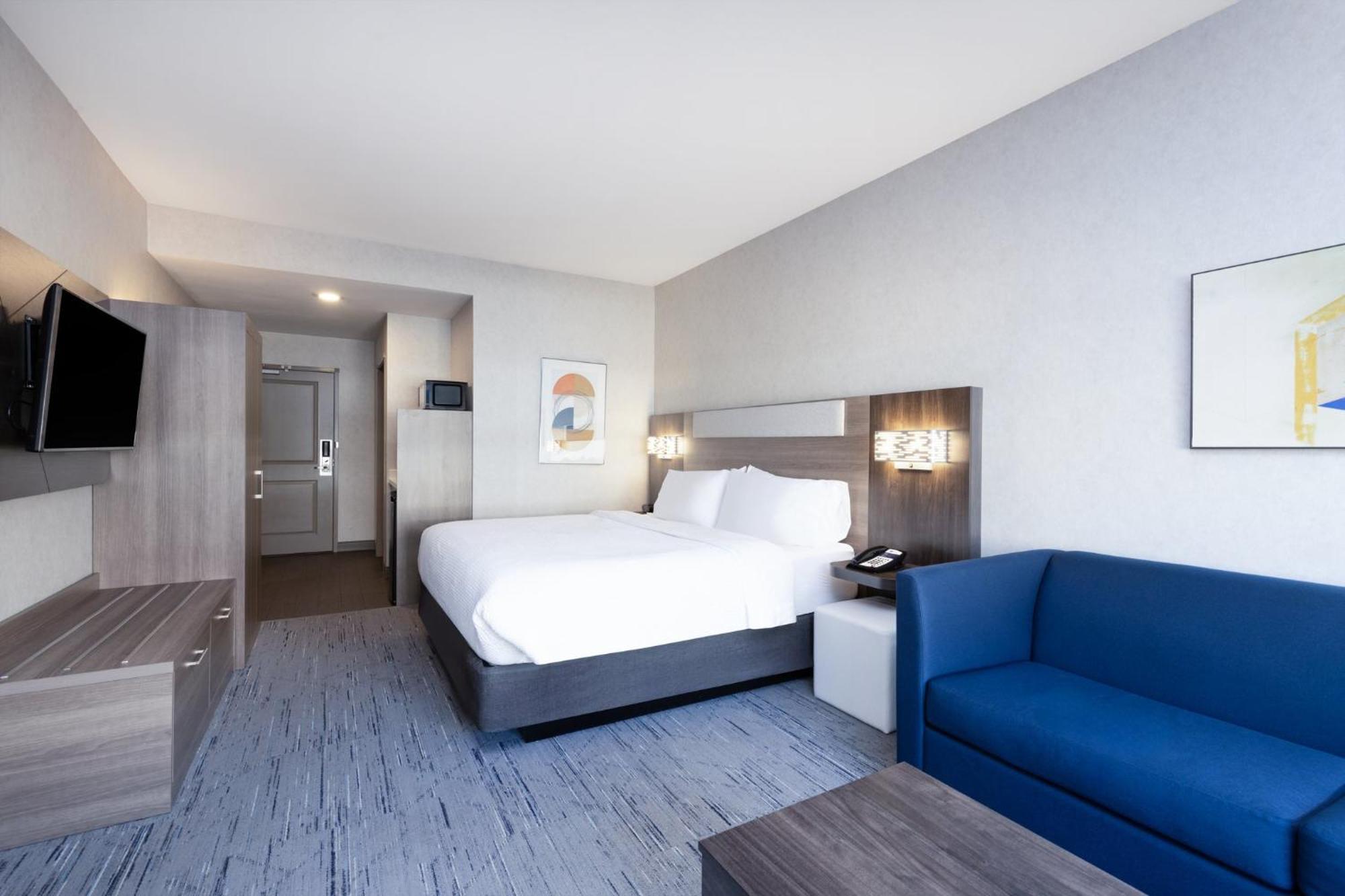 Holiday Inn Express And Suites Missoula By Ihg Dış mekan fotoğraf