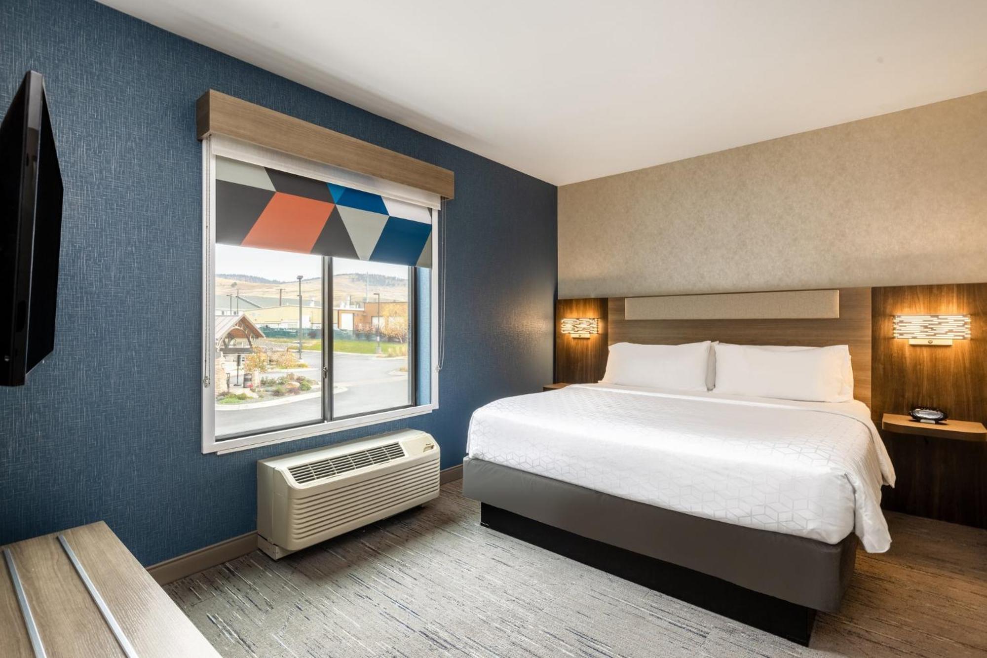 Holiday Inn Express And Suites Missoula By Ihg Dış mekan fotoğraf