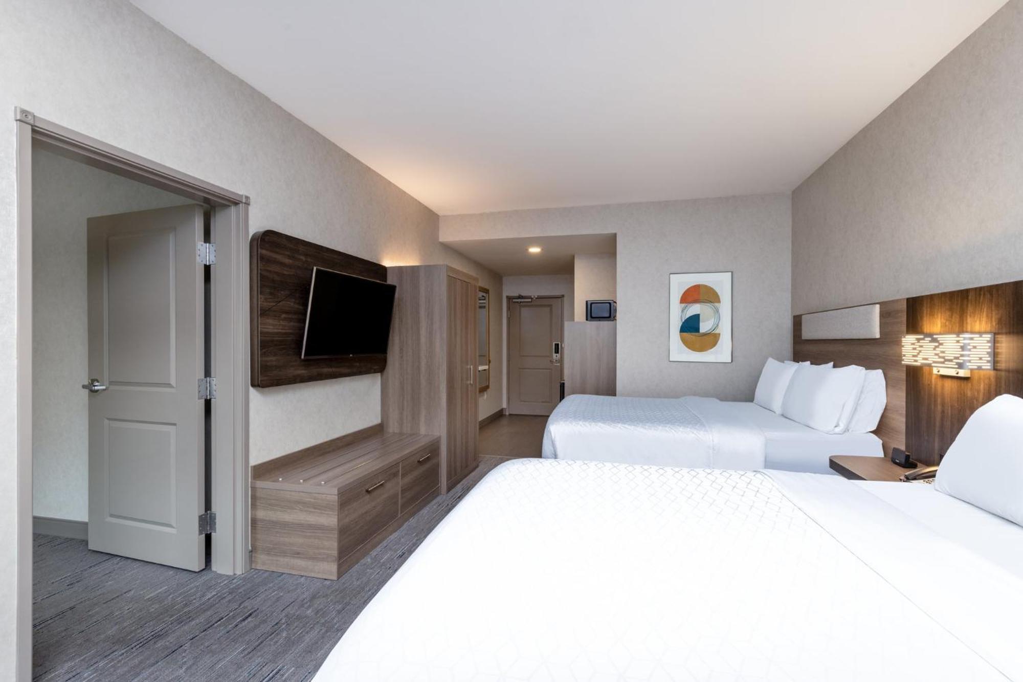 Holiday Inn Express And Suites Missoula By Ihg Dış mekan fotoğraf