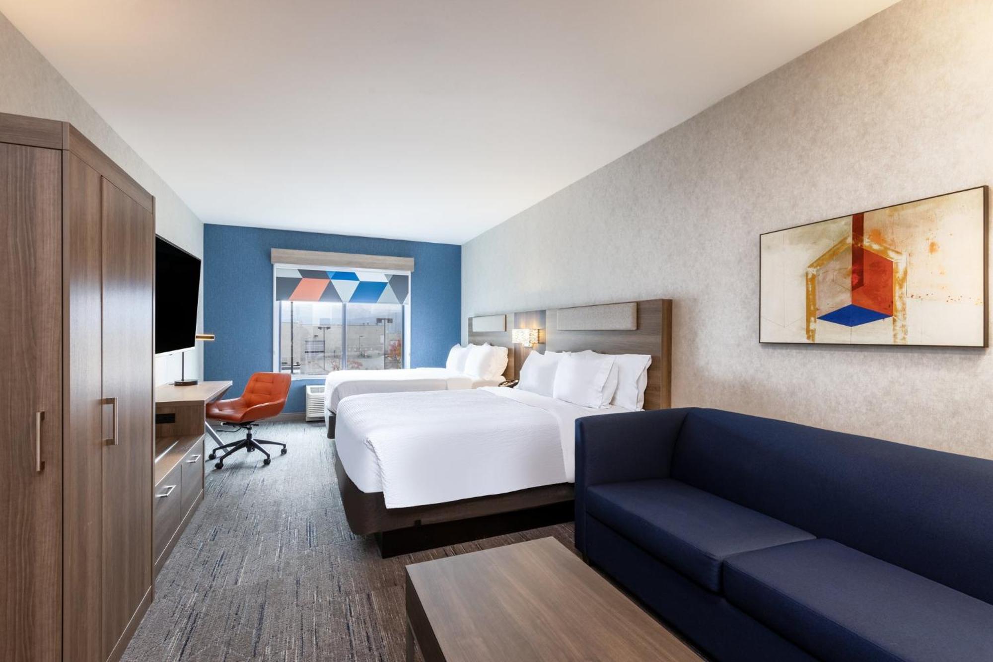 Holiday Inn Express And Suites Missoula By Ihg Dış mekan fotoğraf