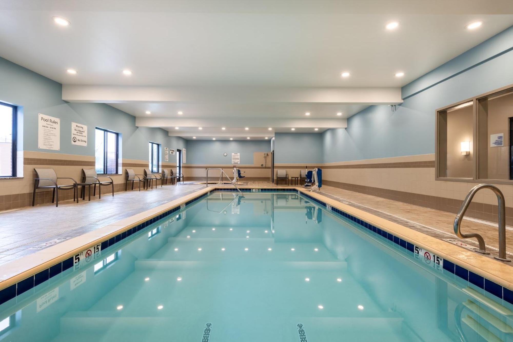 Holiday Inn Express And Suites Missoula By Ihg Dış mekan fotoğraf