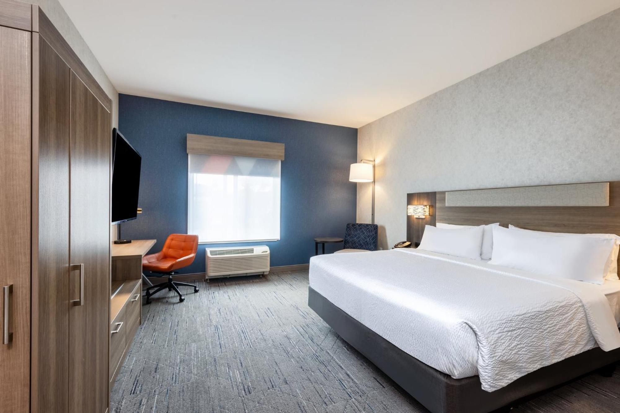 Holiday Inn Express And Suites Missoula By Ihg Dış mekan fotoğraf