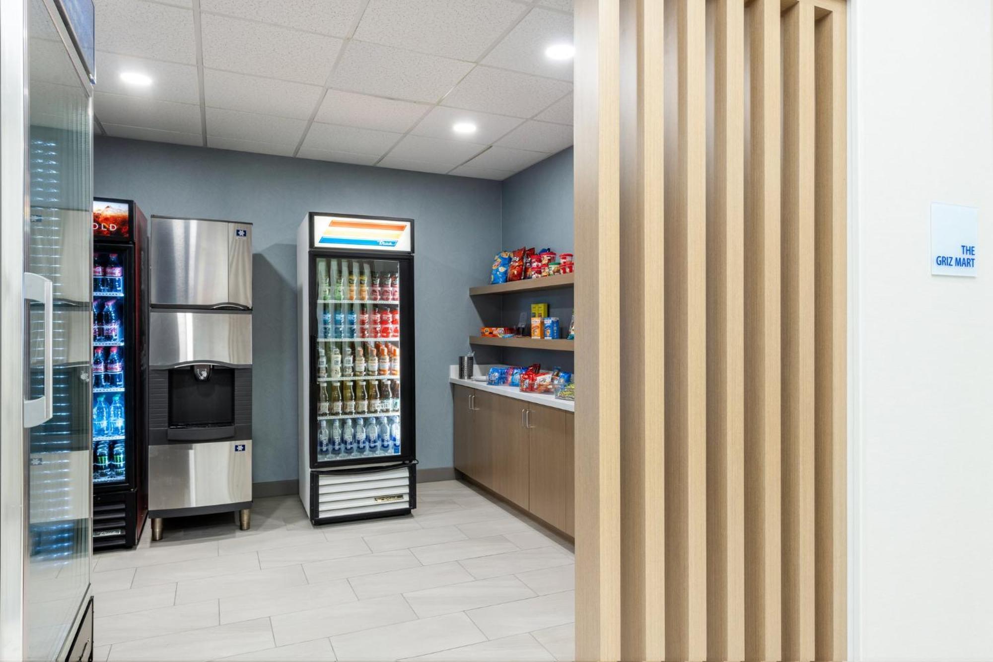Holiday Inn Express And Suites Missoula By Ihg Dış mekan fotoğraf