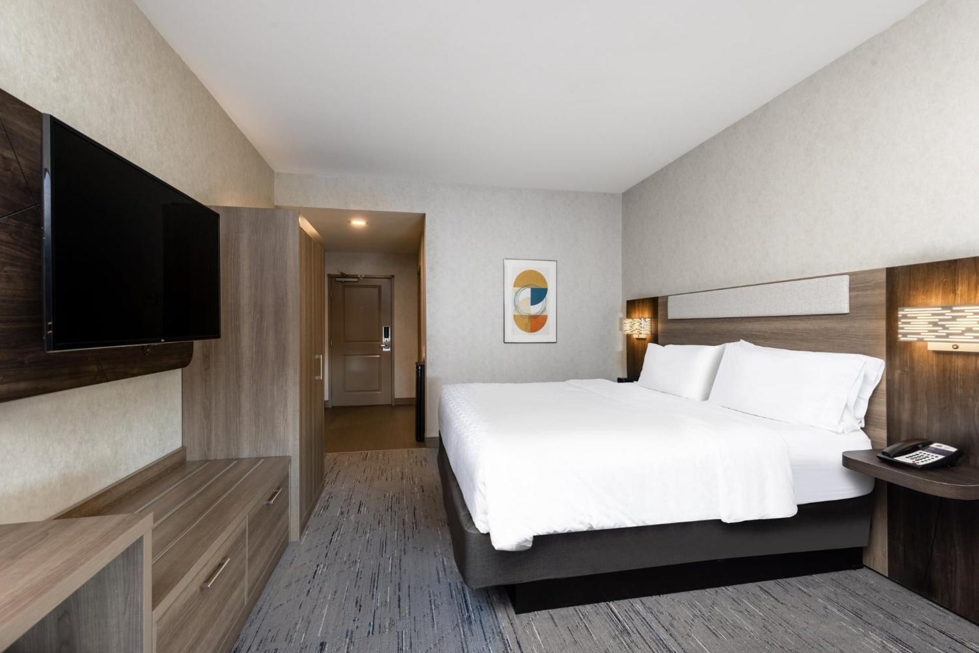 Holiday Inn Express And Suites Missoula By Ihg Dış mekan fotoğraf