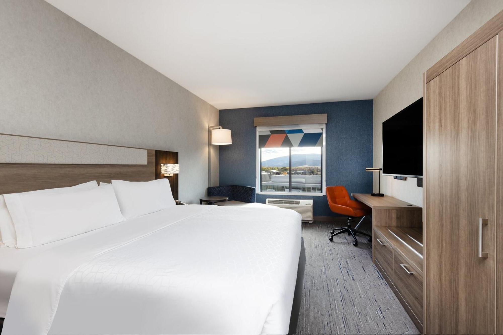 Holiday Inn Express And Suites Missoula By Ihg Dış mekan fotoğraf