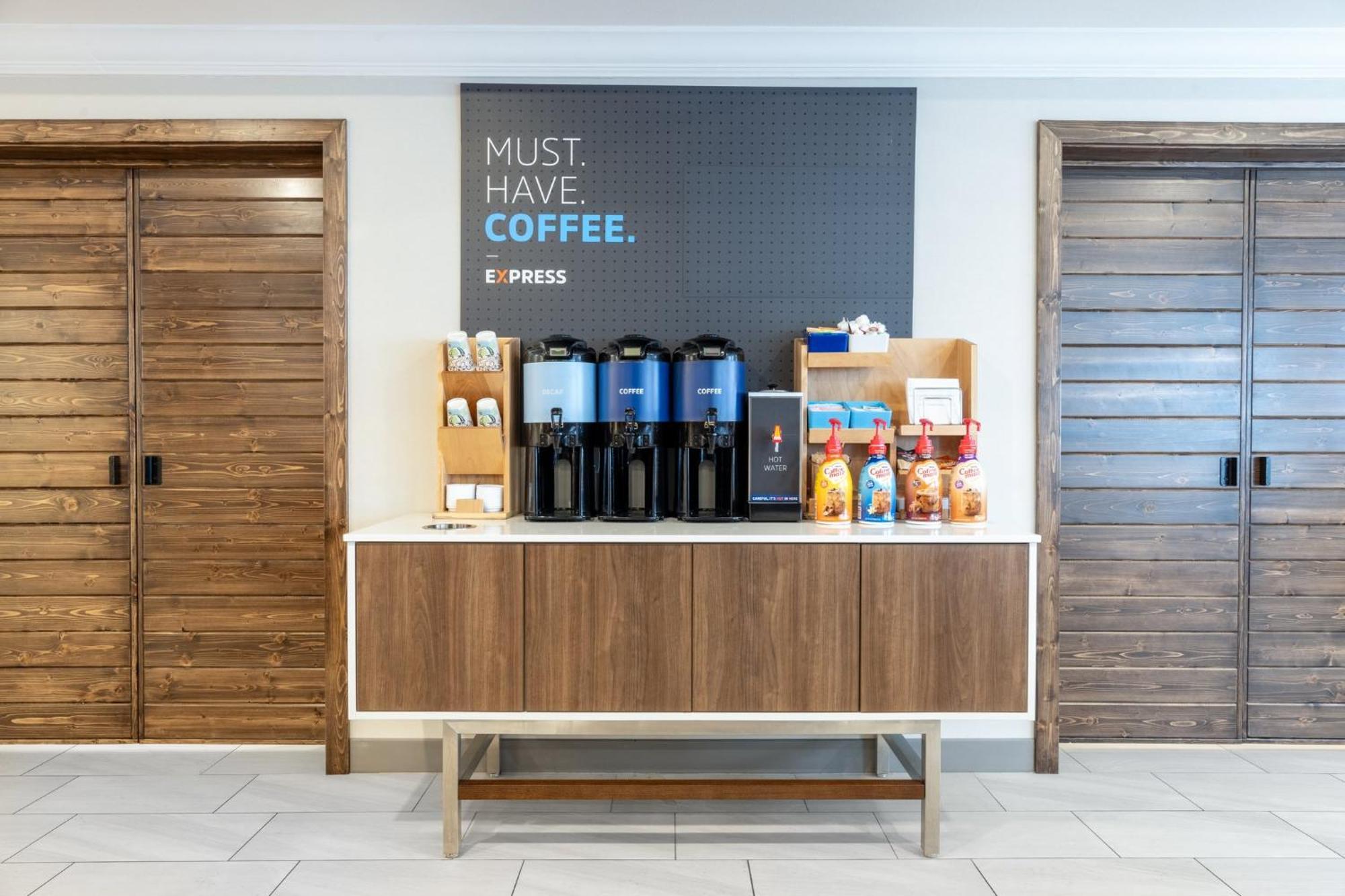 Holiday Inn Express And Suites Missoula By Ihg Dış mekan fotoğraf