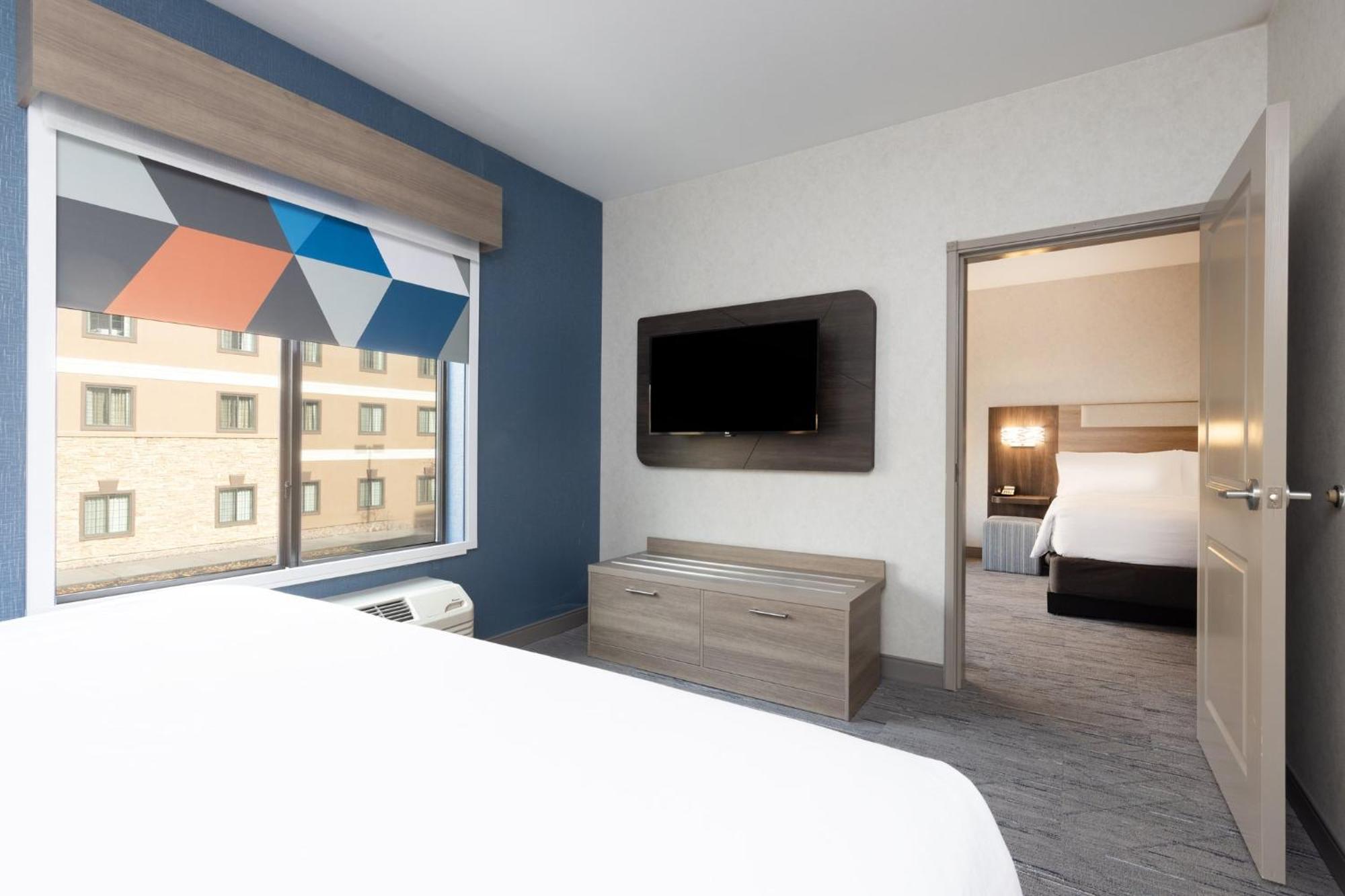 Holiday Inn Express And Suites Missoula By Ihg Dış mekan fotoğraf
