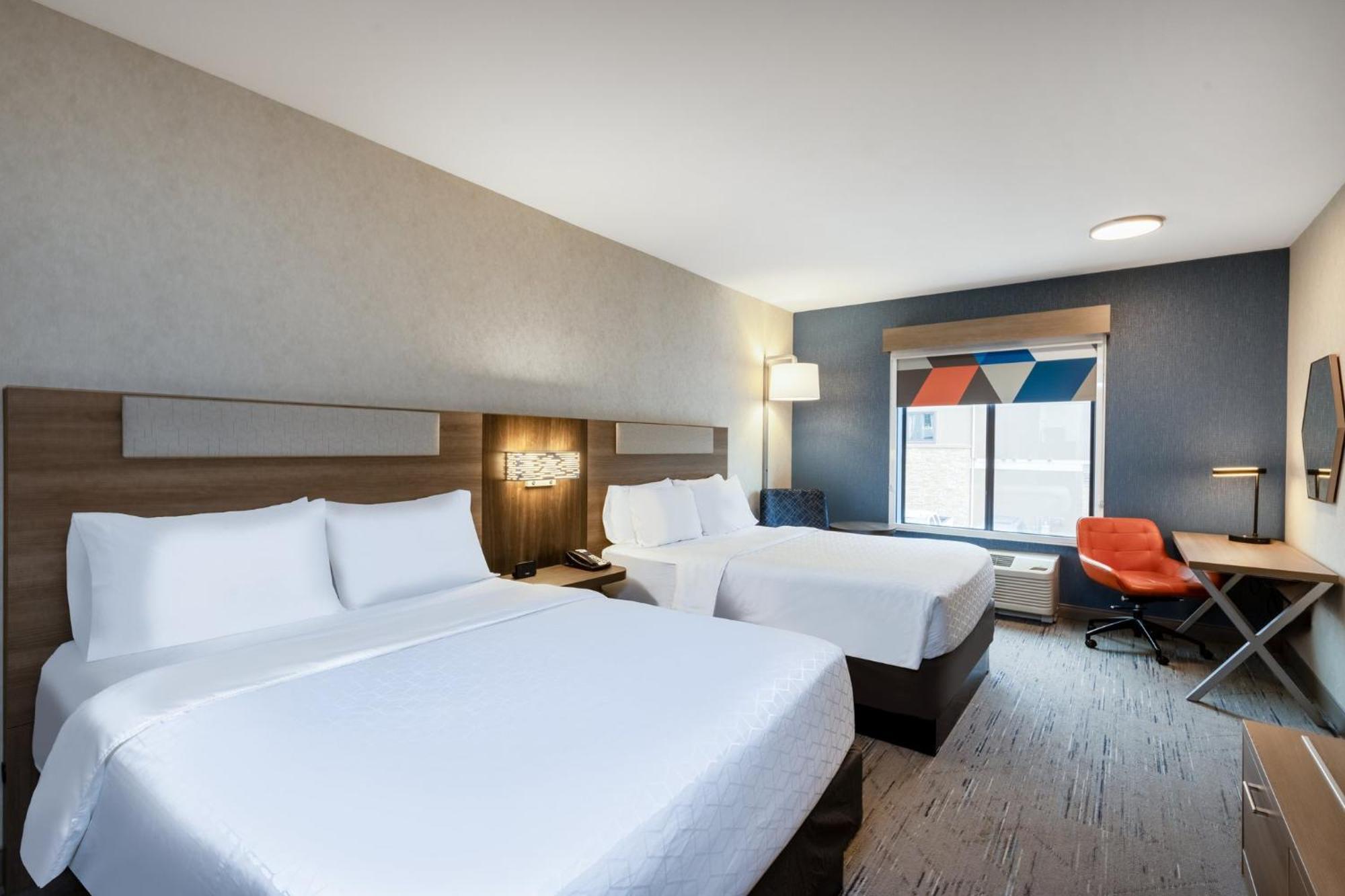 Holiday Inn Express And Suites Missoula By Ihg Dış mekan fotoğraf