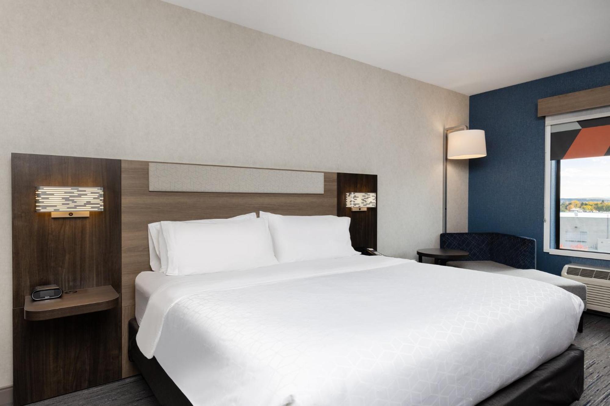 Holiday Inn Express And Suites Missoula By Ihg Dış mekan fotoğraf