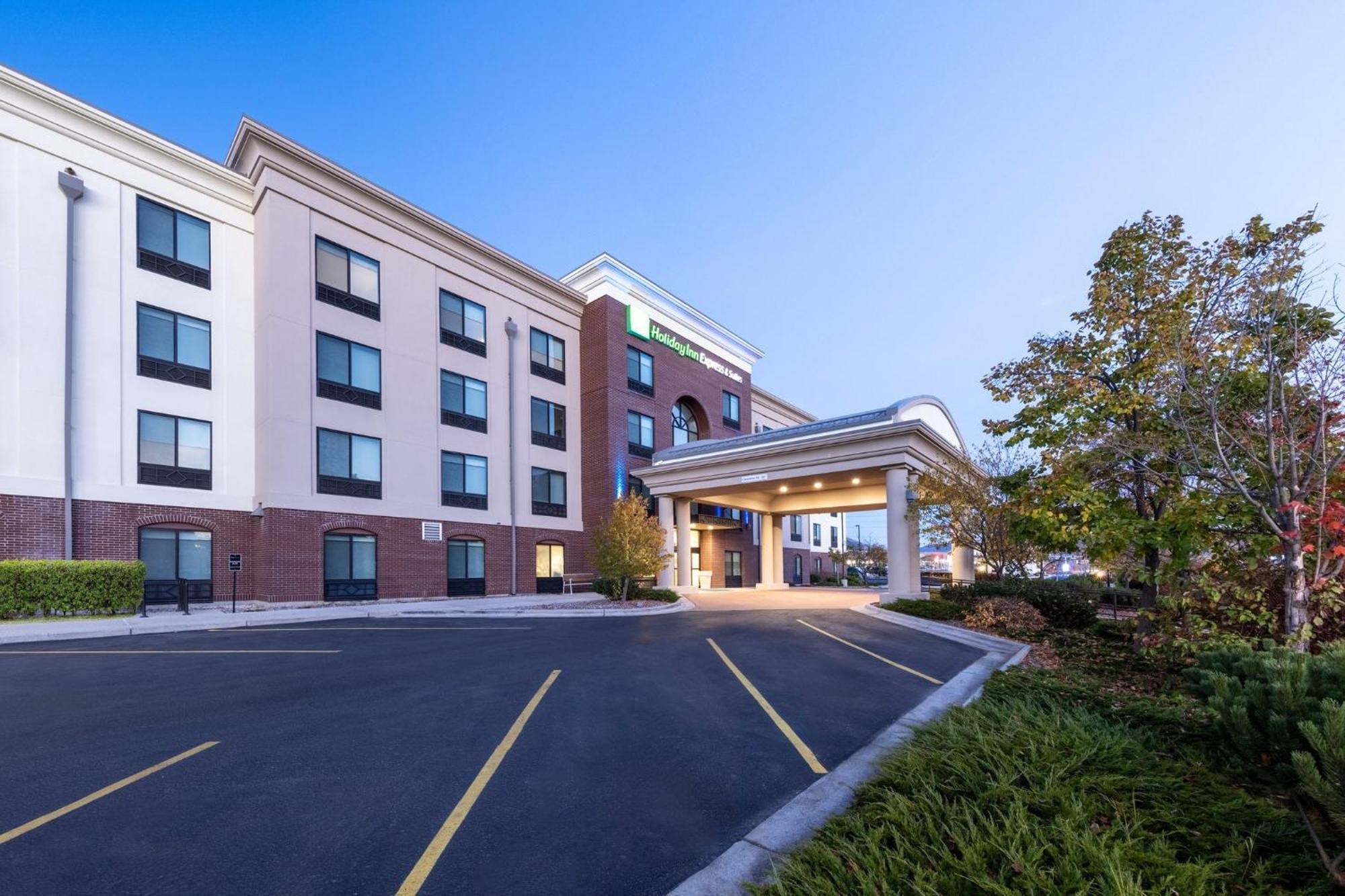 Holiday Inn Express And Suites Missoula By Ihg Dış mekan fotoğraf