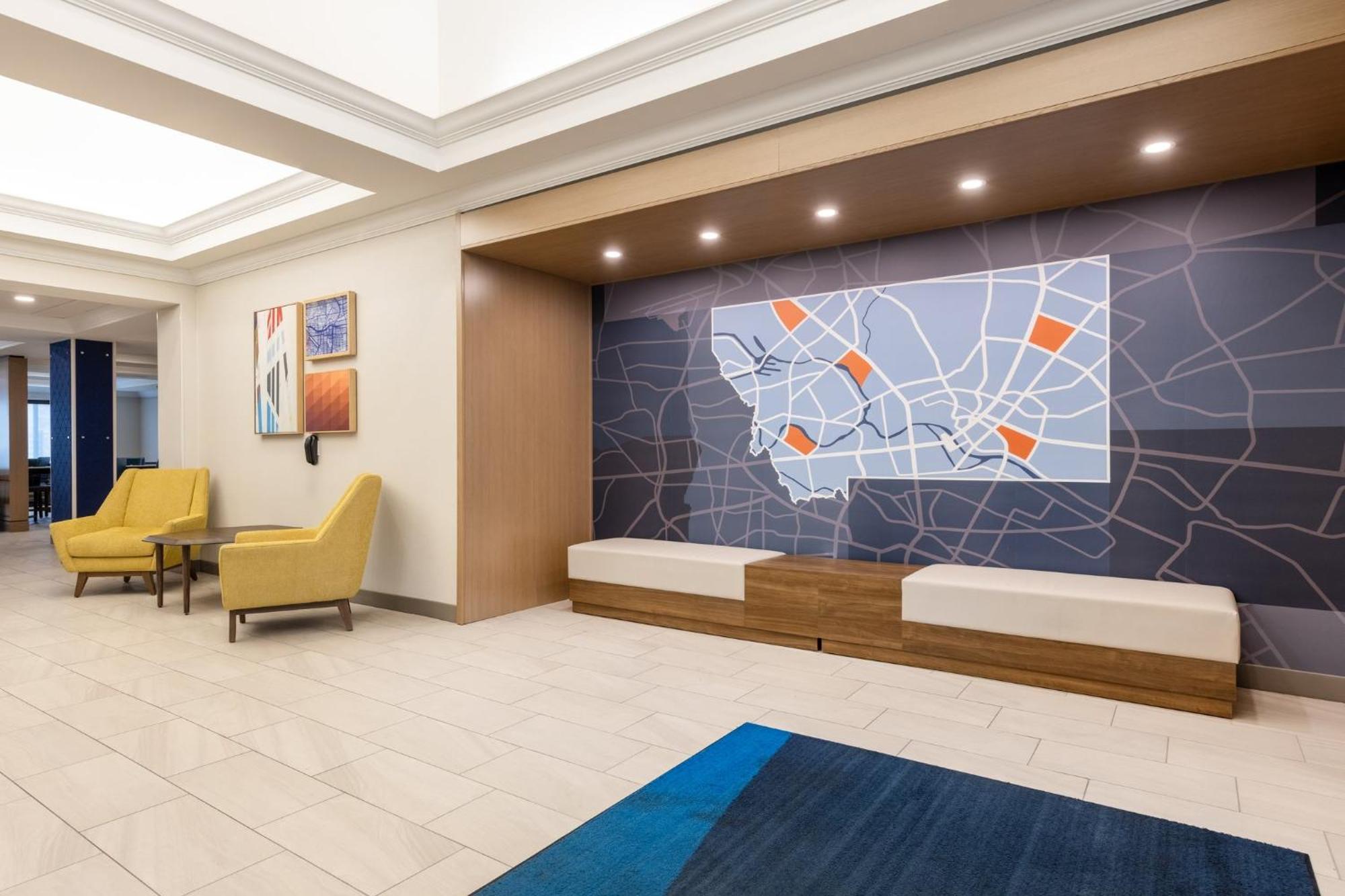 Holiday Inn Express And Suites Missoula By Ihg Dış mekan fotoğraf